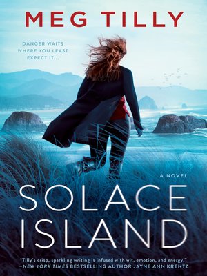 cover image of Solace Island
